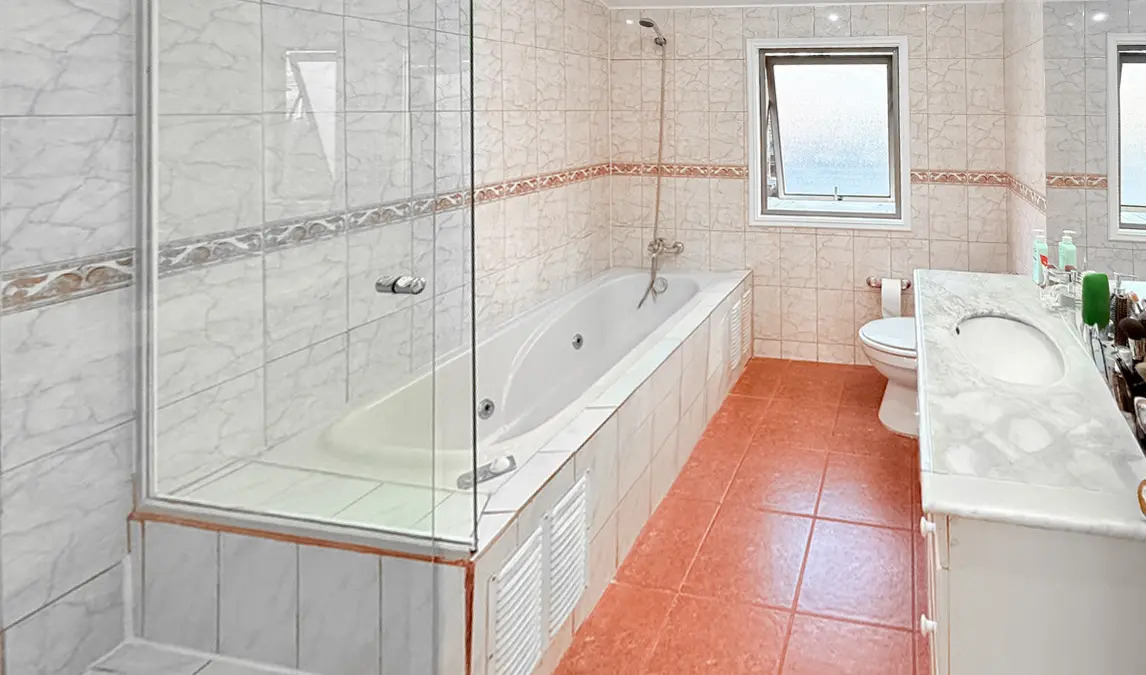 Venta Casa con Caba&ntilde;a Independiente 4D y 4B Piscina. La Reina, Sim&oacute;n Bol&iacute;var