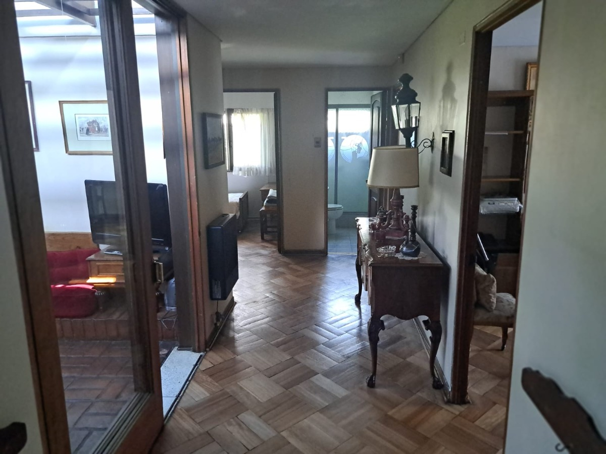 Casa antigua NO 5D 3B 6E 1Bd Metro Manquehue - Las Condes
