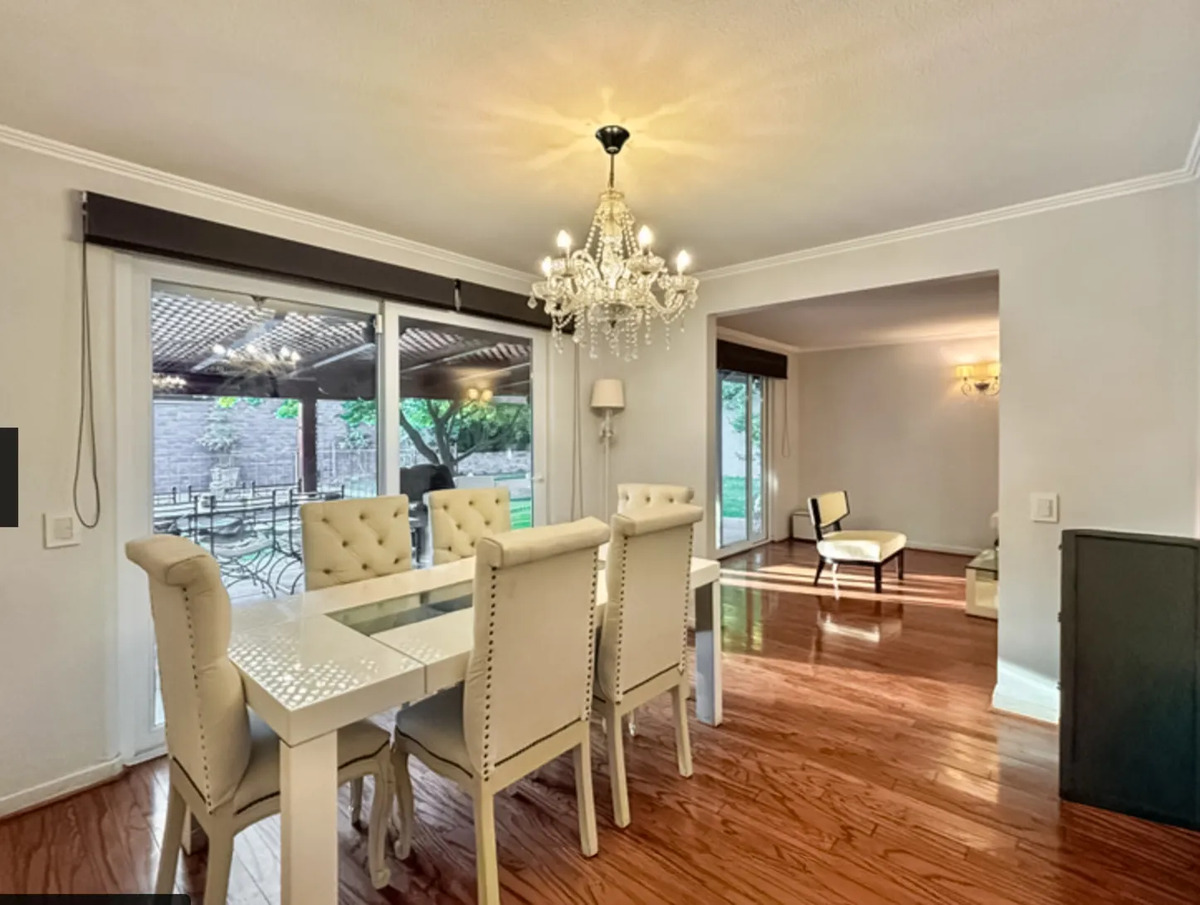 Venta Casa N 5D 5B 2E La Dehesa - Lo Barnechea