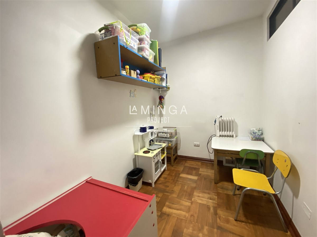   6D en suite 6B 2E 1Bd Sebastián Elcano - Las Condes