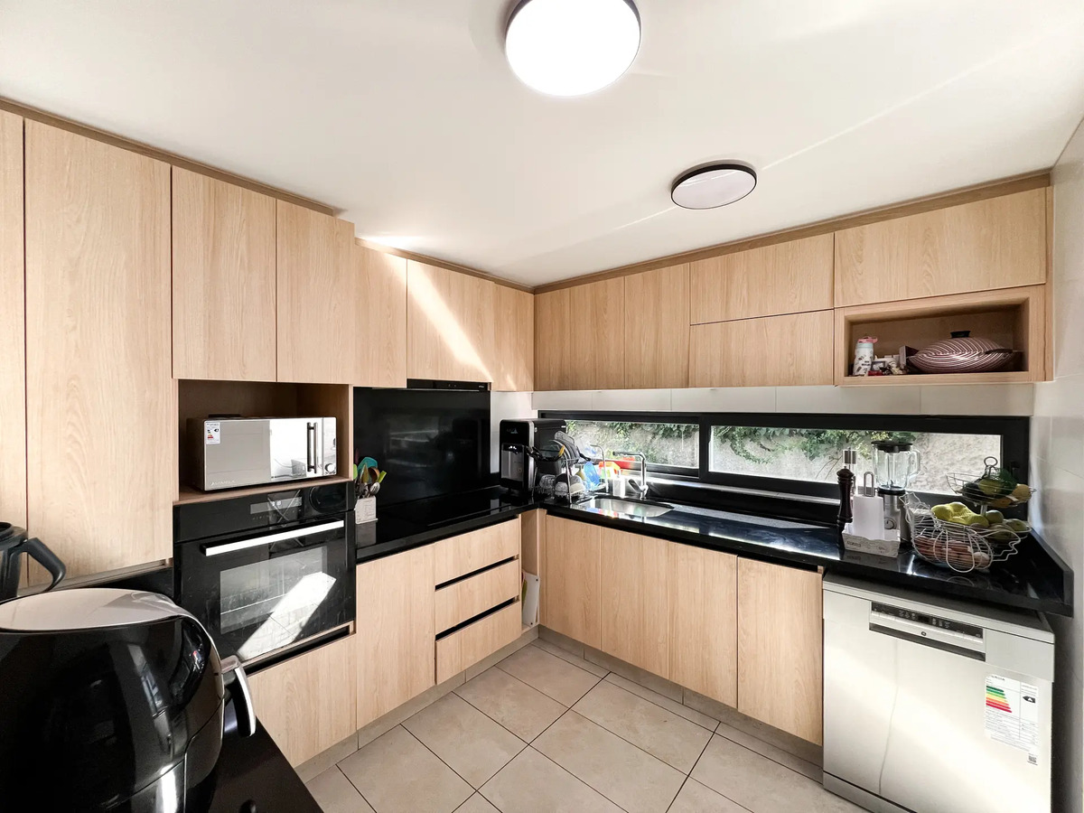 Venta Departamento Sur con jard&iacute;n 3D y 3B  Estadio Croata - Vitacura