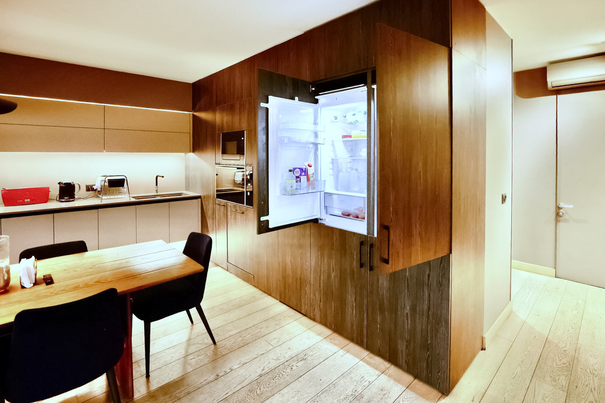 Arriendo Departamento Penthouse Amoblado 2D y 3B con vista