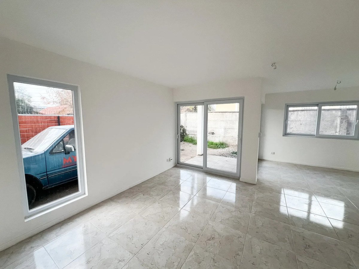 Venta Casa Mediterranea 3D y 3B Pe&ntilde;aflor Santiago