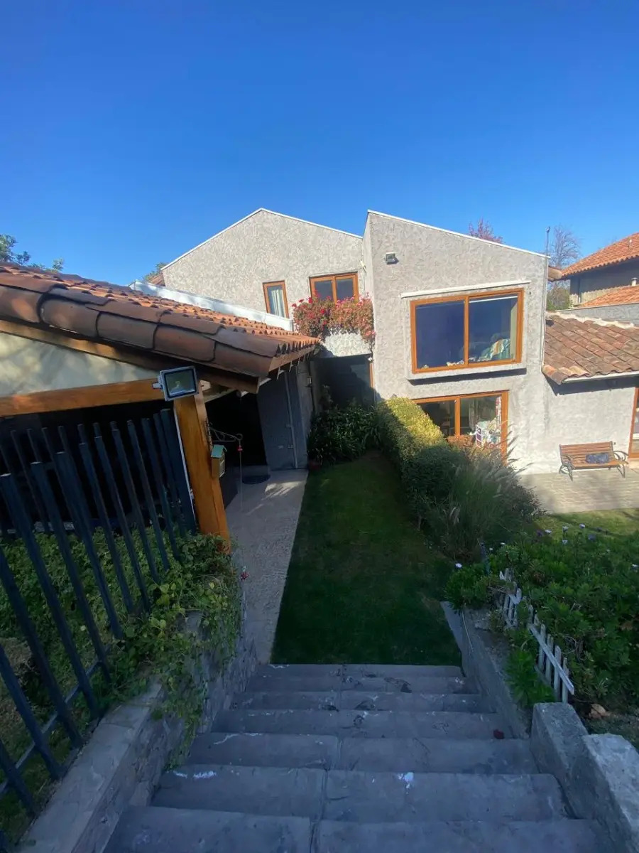  Venta casa 5D 4B 4E Los Dominicos - Las Condes