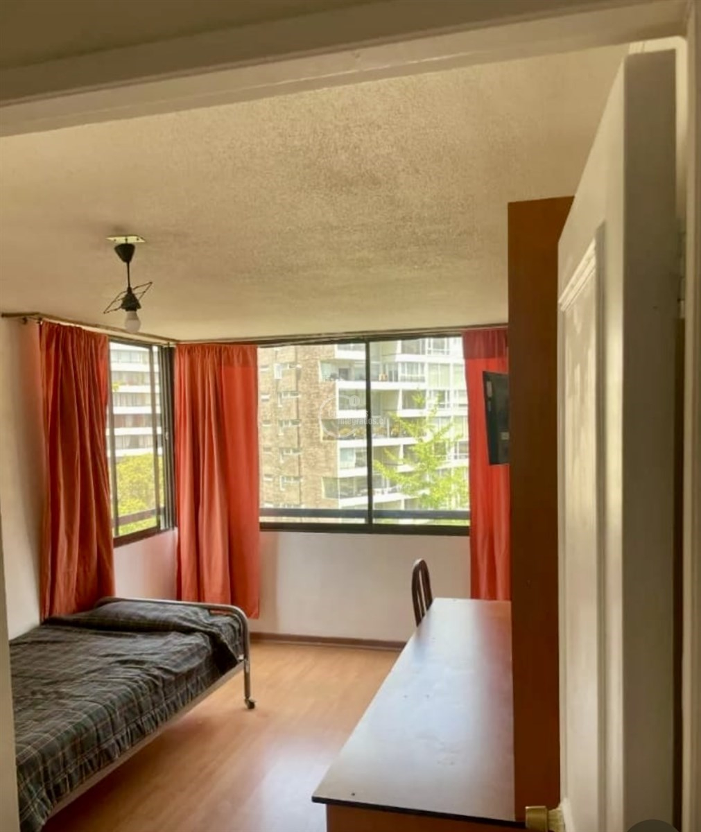  Venta departamento Remodelar SO 3D 3B 1E 1B - Las Condes