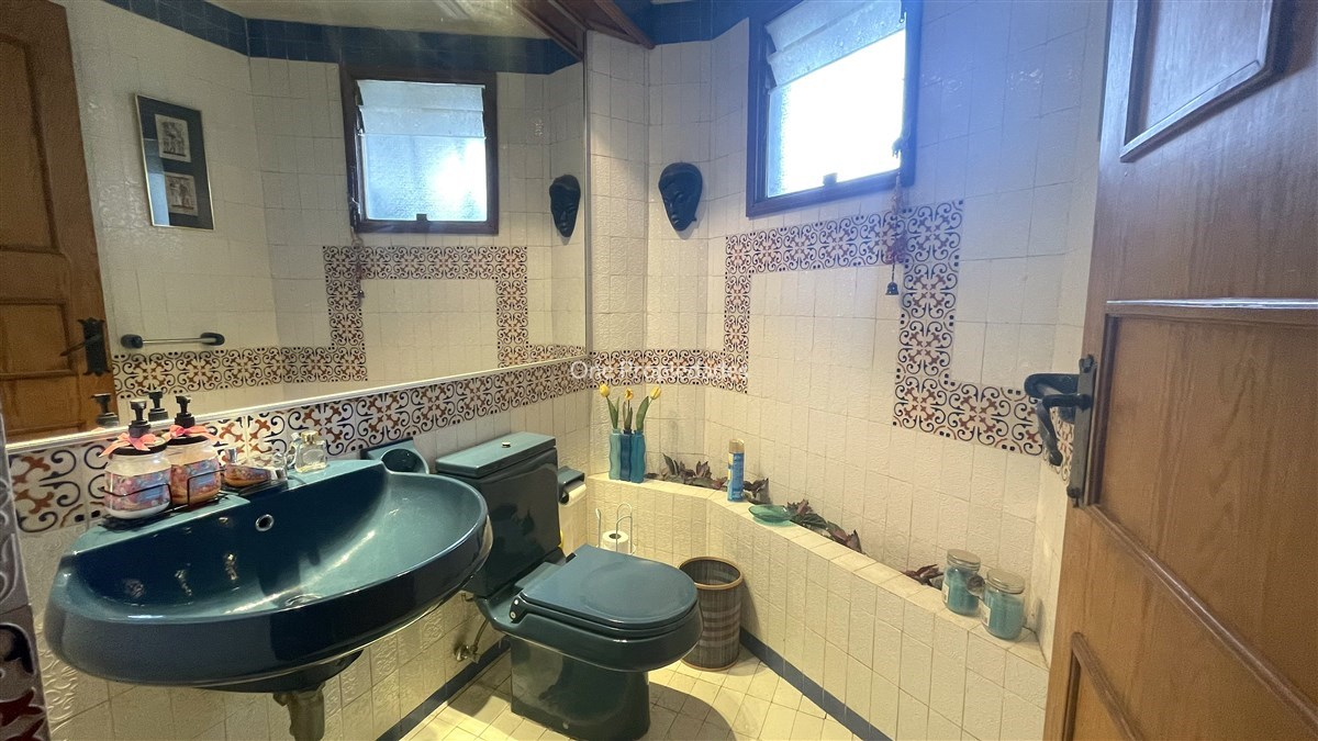   Casa NO 6D 7B 6E 427m2 El Array&aacute;n - Lo Barnechea