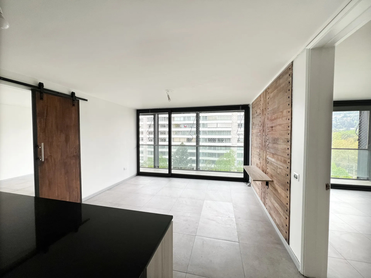 Arriendo Departamento 2D 2B - Malls Sport Lo Barnechea