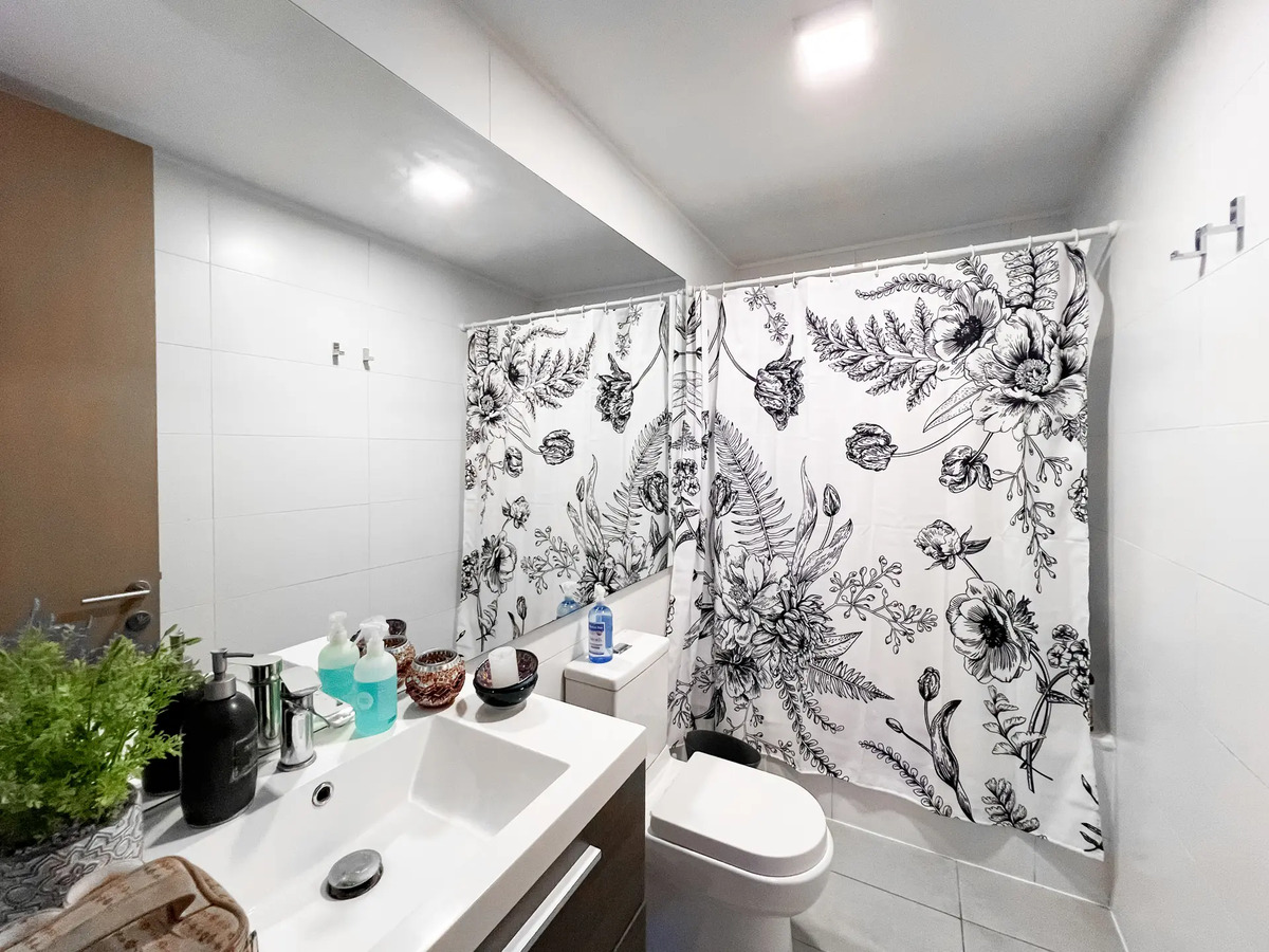 Venta Departamento Sur con jard&iacute;n 3D y 3B  Estadio Croata - Vitacura