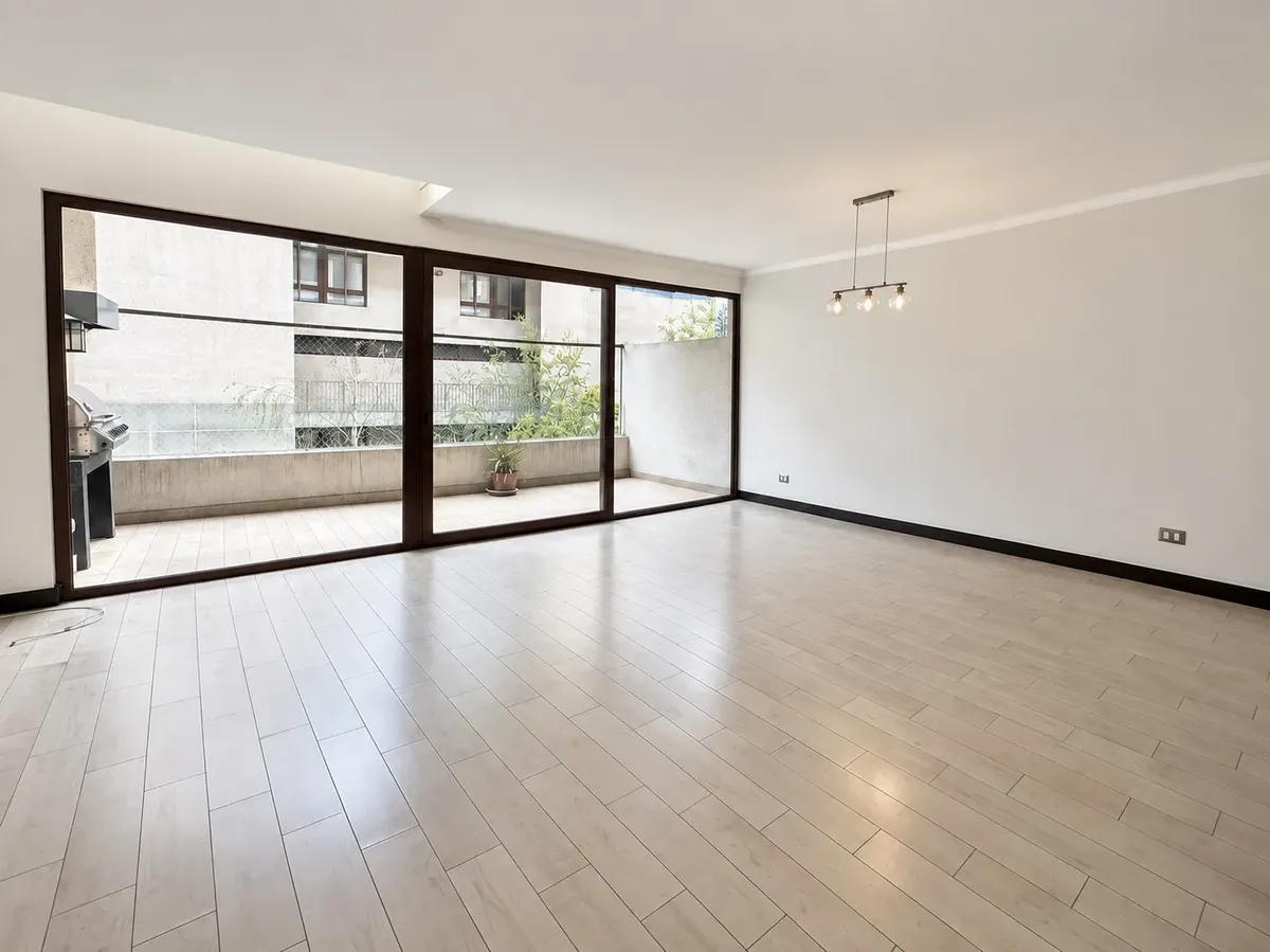 Arriendo Departamento Duplex 3D + servicio  La Dehesa - Lo Barnechea