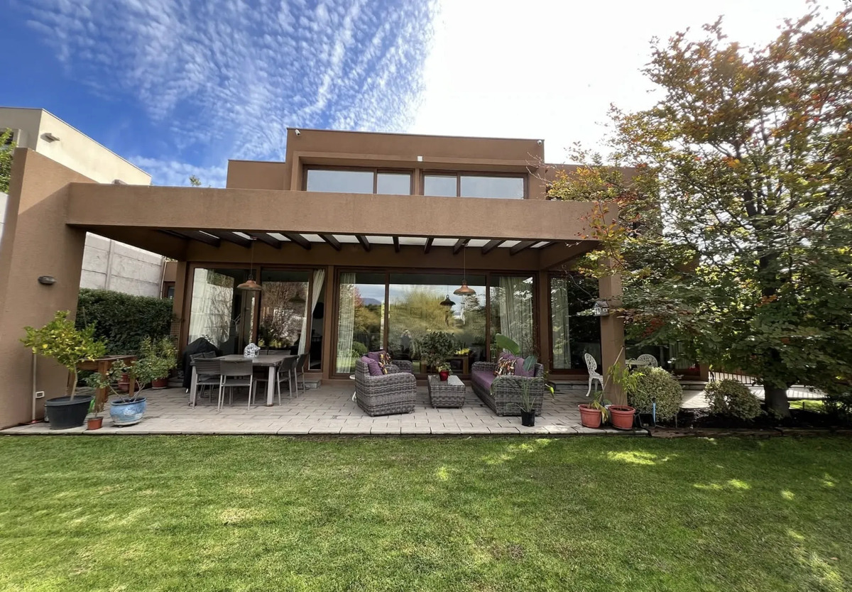 Venta Casa 5D 5B 3E Los Trapenses - Lo Barnechea