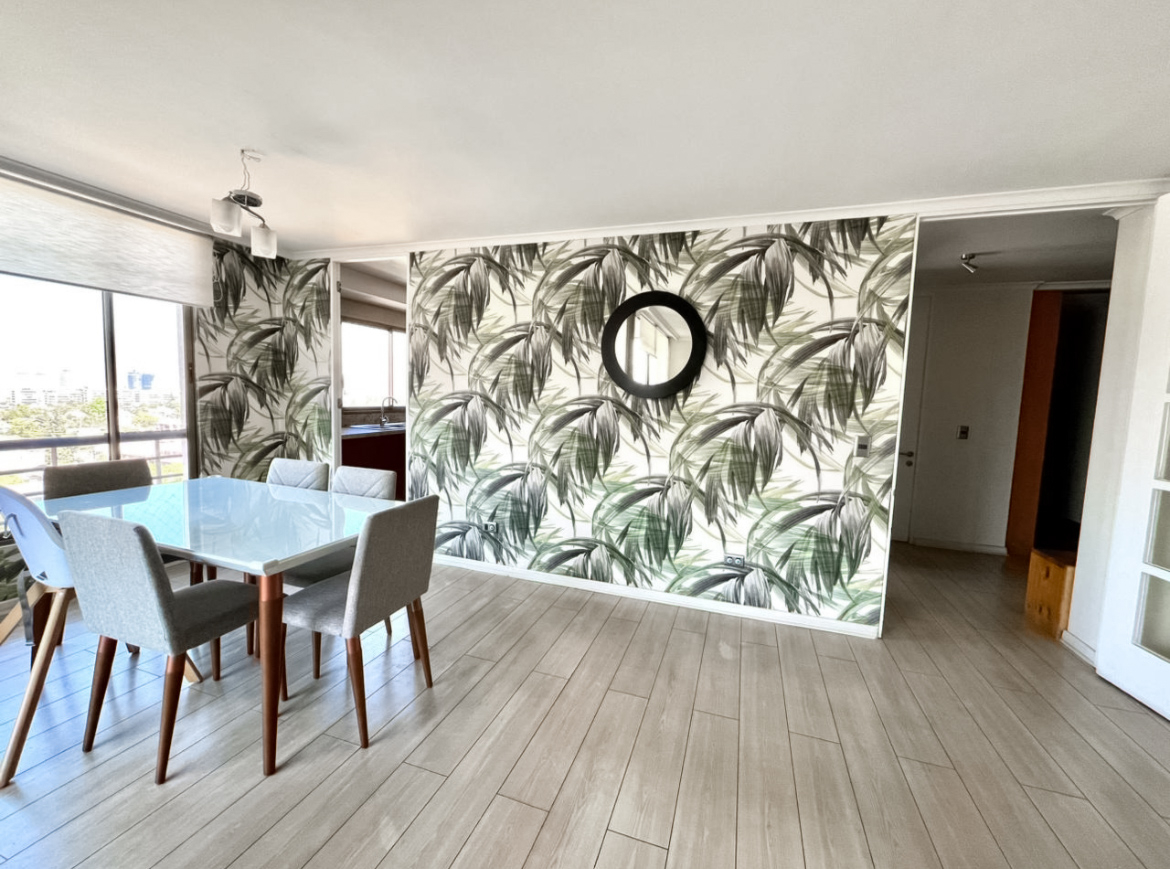 Venta Departamento 3D y 4B - Las Condes