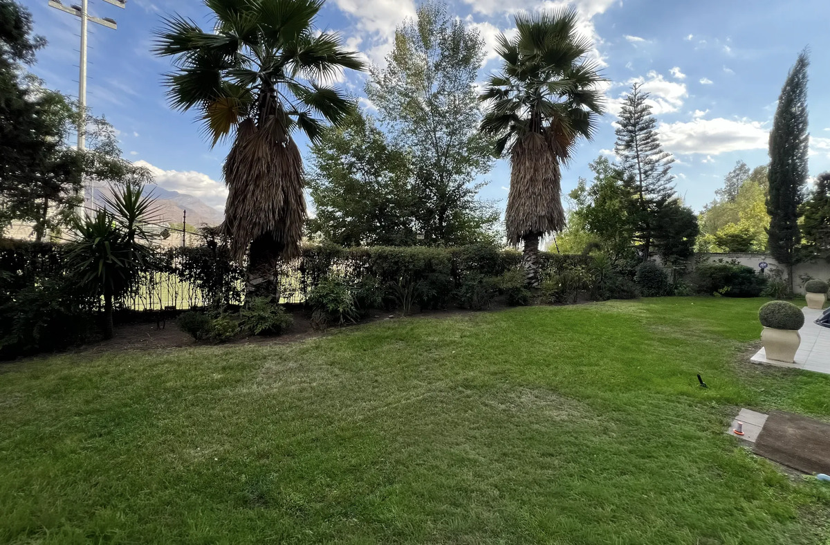 Venta Departamento S 4D  4B 2E - Lo Barnechea