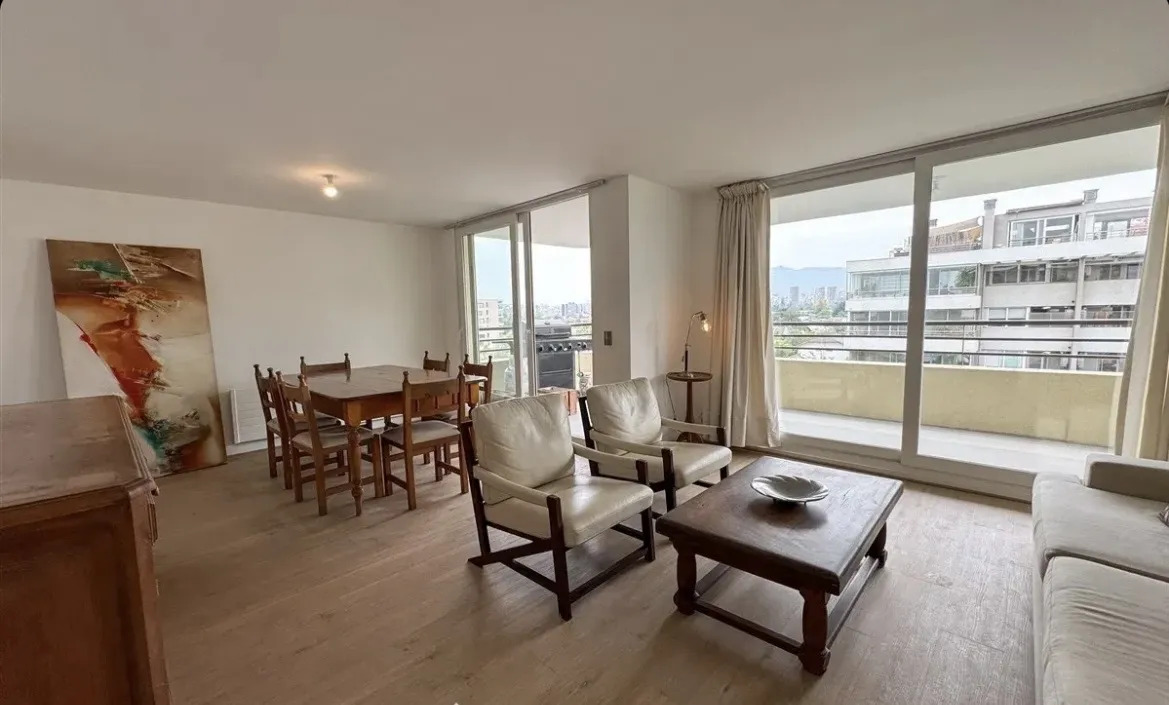 Venta Departamento 4D 4B 2E Sebasti&aacute;n Elcano - Las Condes