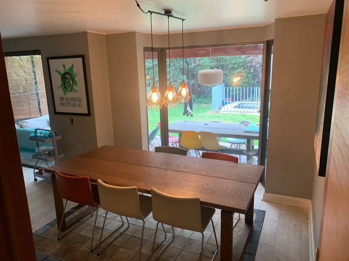  Venta casa 5D 5B 3E 1Bd Los Trapenses - Lo Barnechea