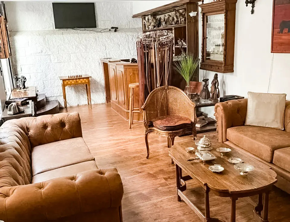Venta Casa con piscina 4D y 3B - Las Condes