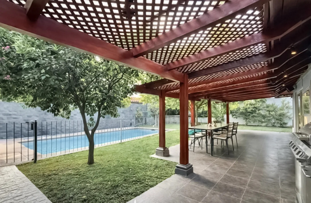 Venta Casa N 5D 5B 2E La Dehesa - Lo Barnechea