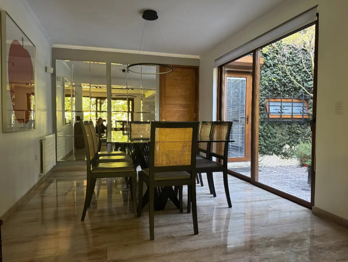 Casa venta N 4D 5B 3E 2Bd Los Trapenses - Lo Barnechea