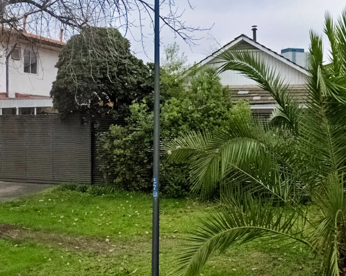 Arriendo Casa 4D 2B - Vitacura