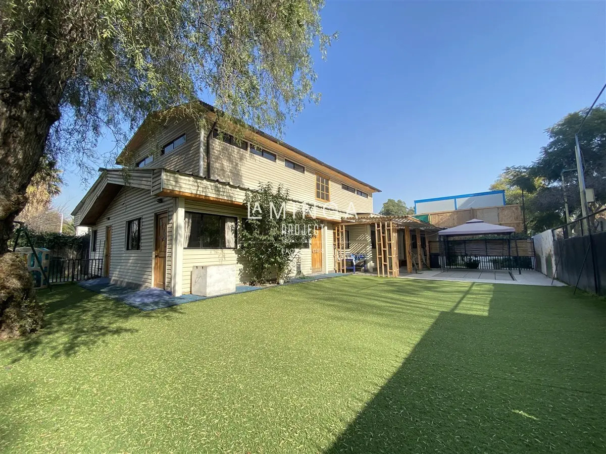  Casa Venta 6D 6B 2E 1Bd Sebasti&aacute;n Elcano - Las Condes