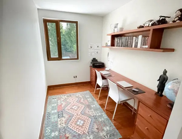 Venta Casa 5D 4B 3E 1Bd Los Trapenses - Lo Barnechea