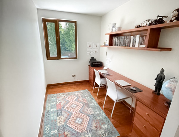 Venta Casa  5D en suite Walk-in clóset 4B 3E 1Bd Los Trapenses - Lo Barnechea