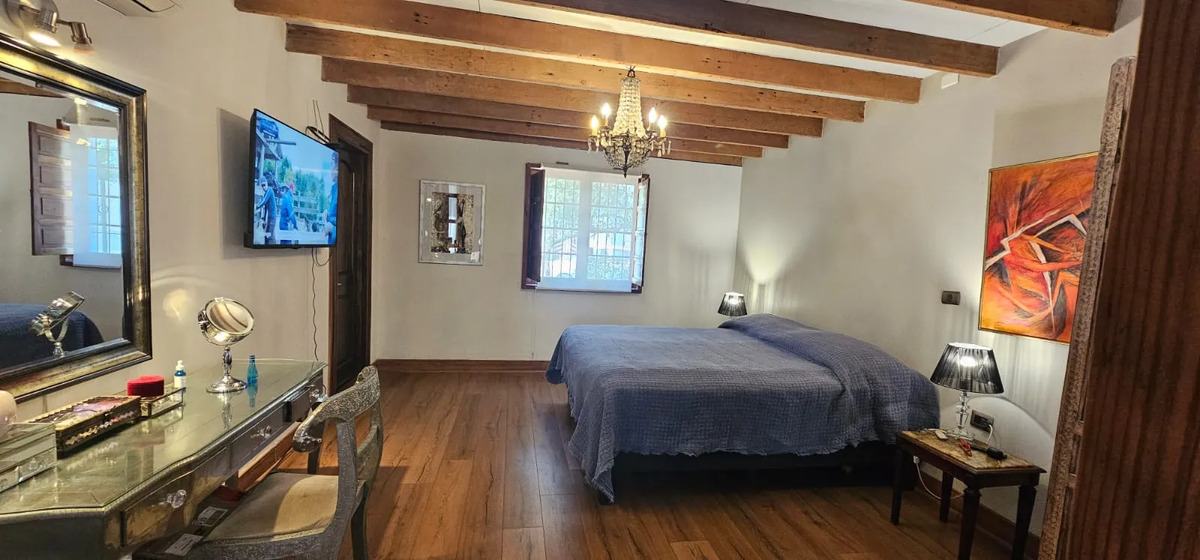 Casa en Arriendo 4D 3B - Providencia