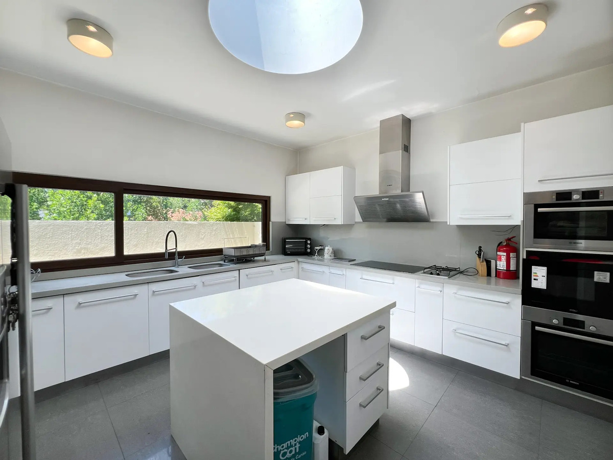 Venta Casa Arquitecto 4D 5B 3E Los Trapenses - Lo Barnechea