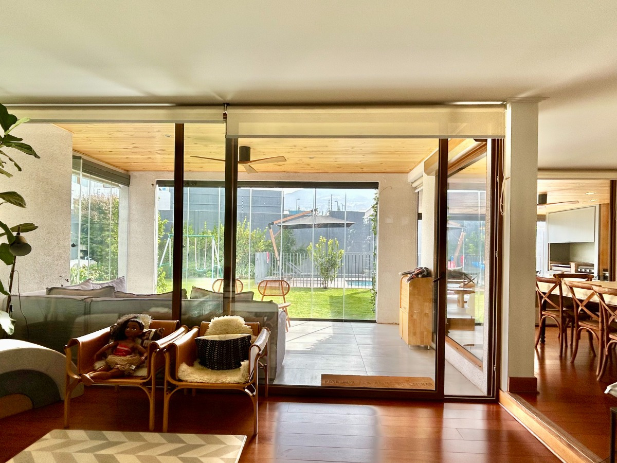  Venta Casa N 5D 4B 3E 2Bd La Dehesa - Lo Barnechea