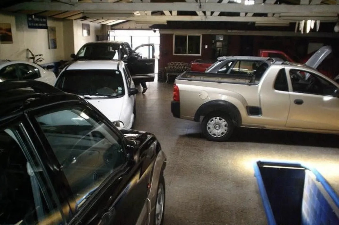 Garage Bodega 240m2 - Santiago
