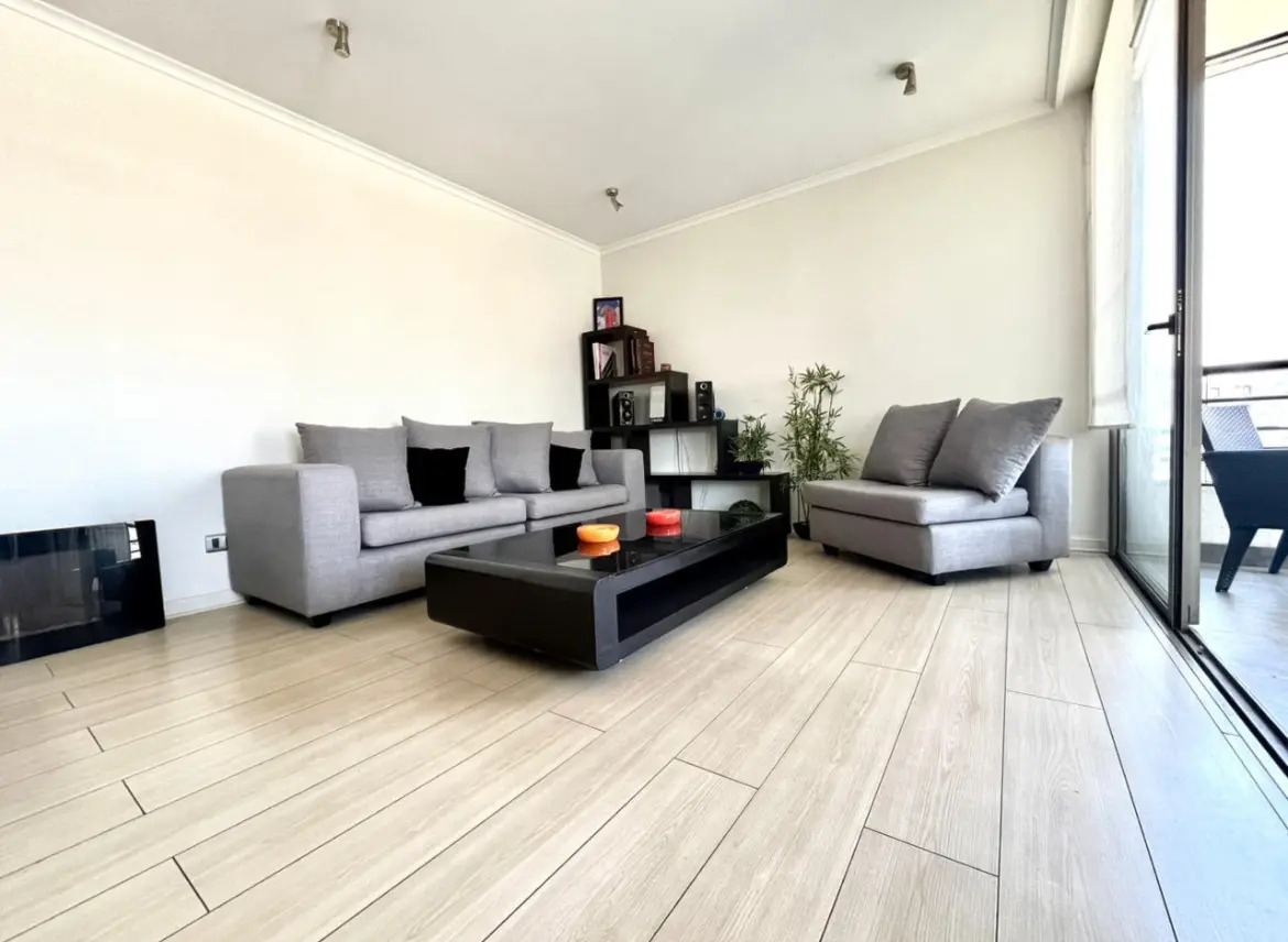 Venta Departamento 3D y 4B - Las Condes