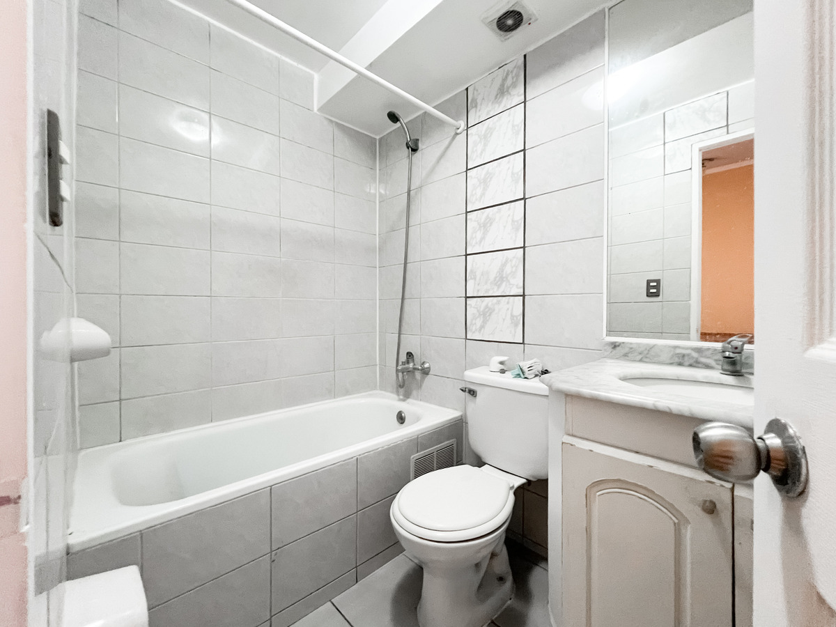 Venta Departamento 2D 1B 1E Bulnes - Santiago