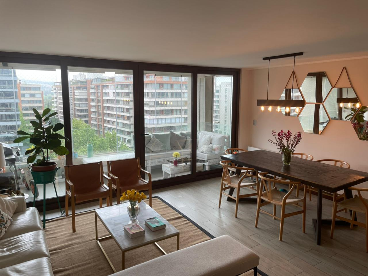   Venta Departamento SP 3D 2B 2E 1Bd Puente Nuevo - Lo Barnechea