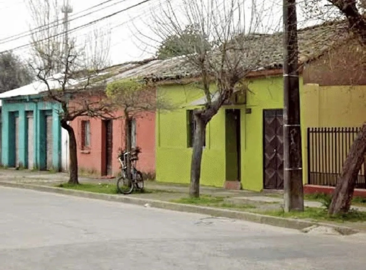 Venta 2 Casas 262m2 - Recoleta