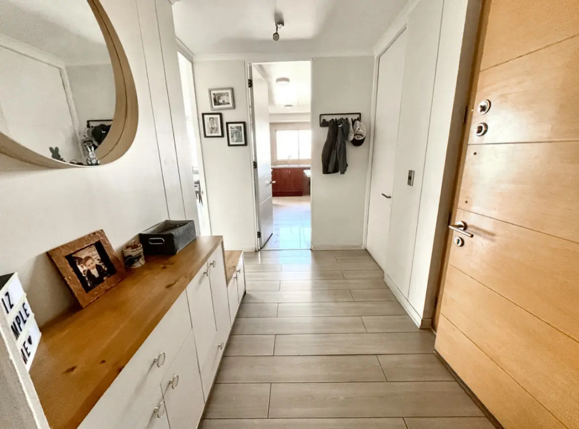 Venta Departamento 3D y 4B - Las Condes