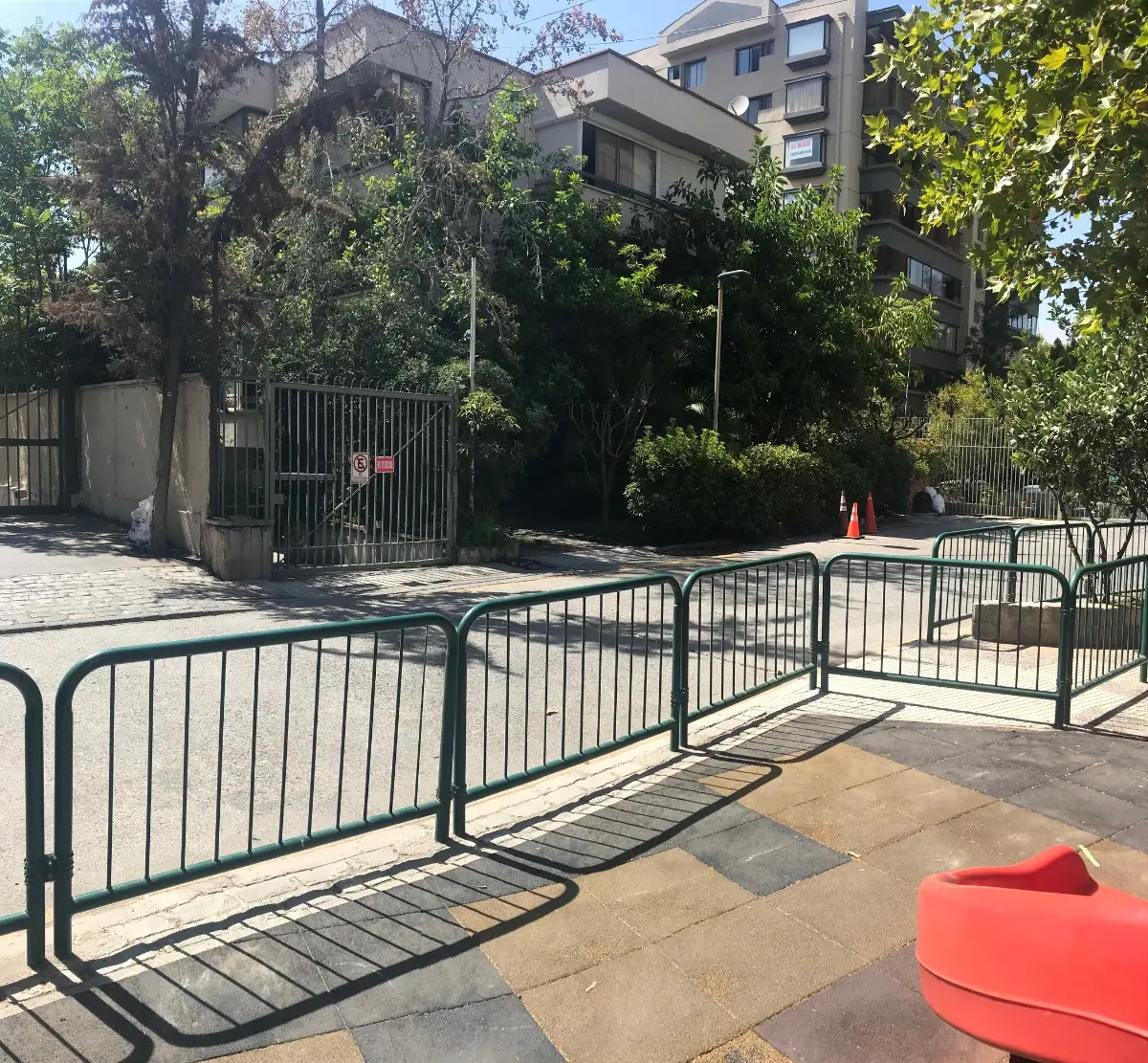  Venta Departamento NP 4D 3B 2E Vaticano - Las Condes