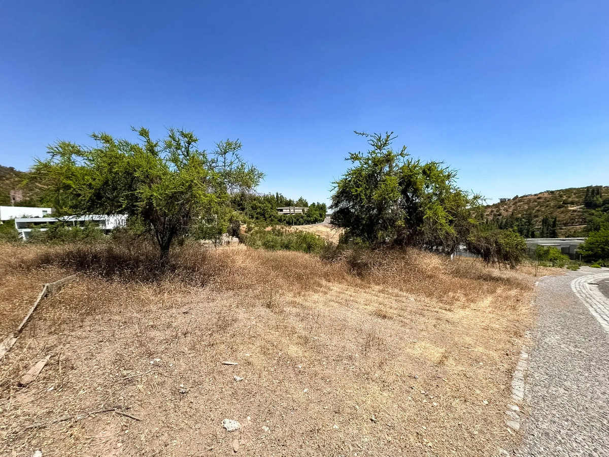 Venta Terreno en Valle Escondido - Lo Barnechea