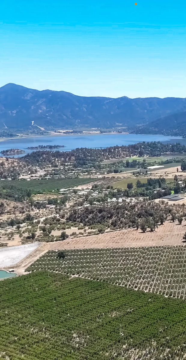Parcela 5.000m2 - Cantillana, Buin Santiago