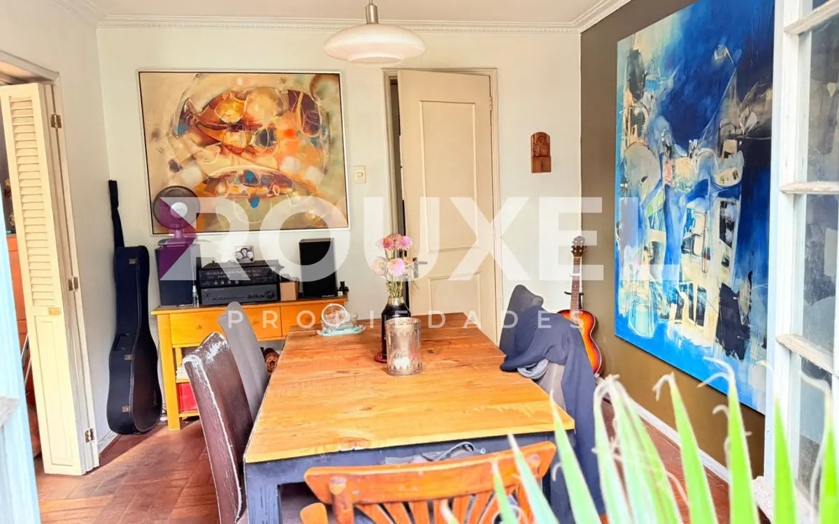 Casa en VENTA para remodelar - Vitacura 