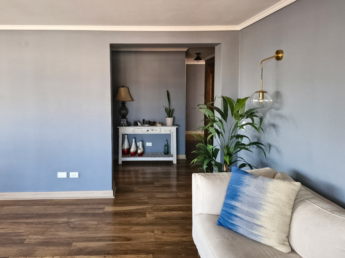 Arriendo Departamento Semi-equipado 3D 3B 2E - Parque Arauco, Vitacura