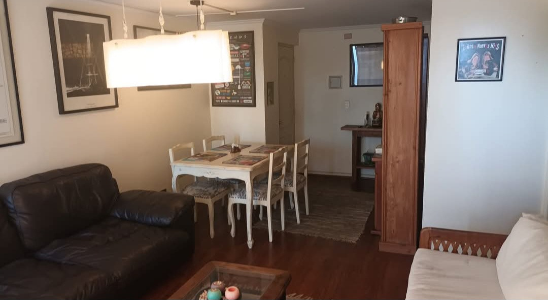   3D 3B 1E Rotonda Atenas - Las Condes