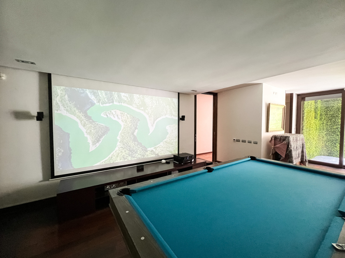 Venta Casa Arquitecto 4D 5B 3E Los Trapenses - Lo Barnechea