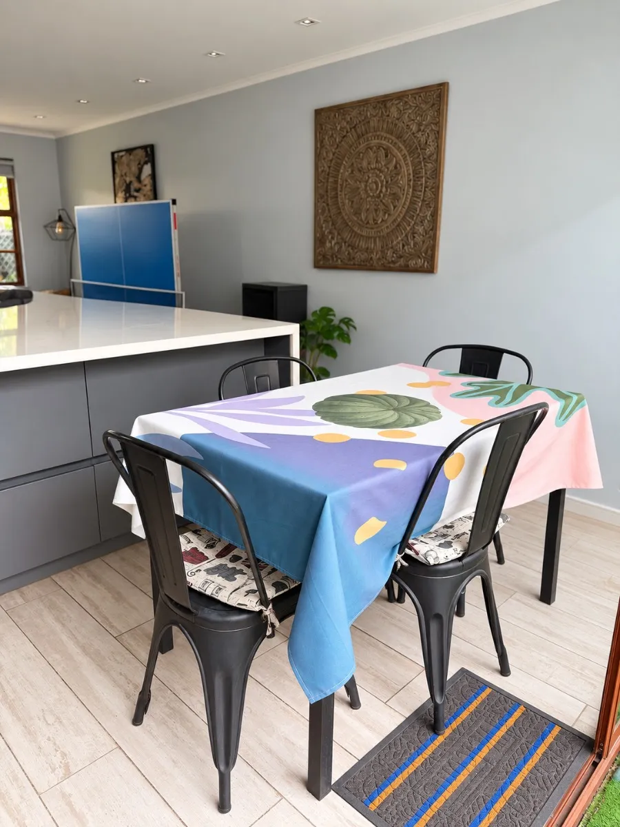 Arriendo Casa Amoblada y Equipada  2D y 2B 2E- Las Condes