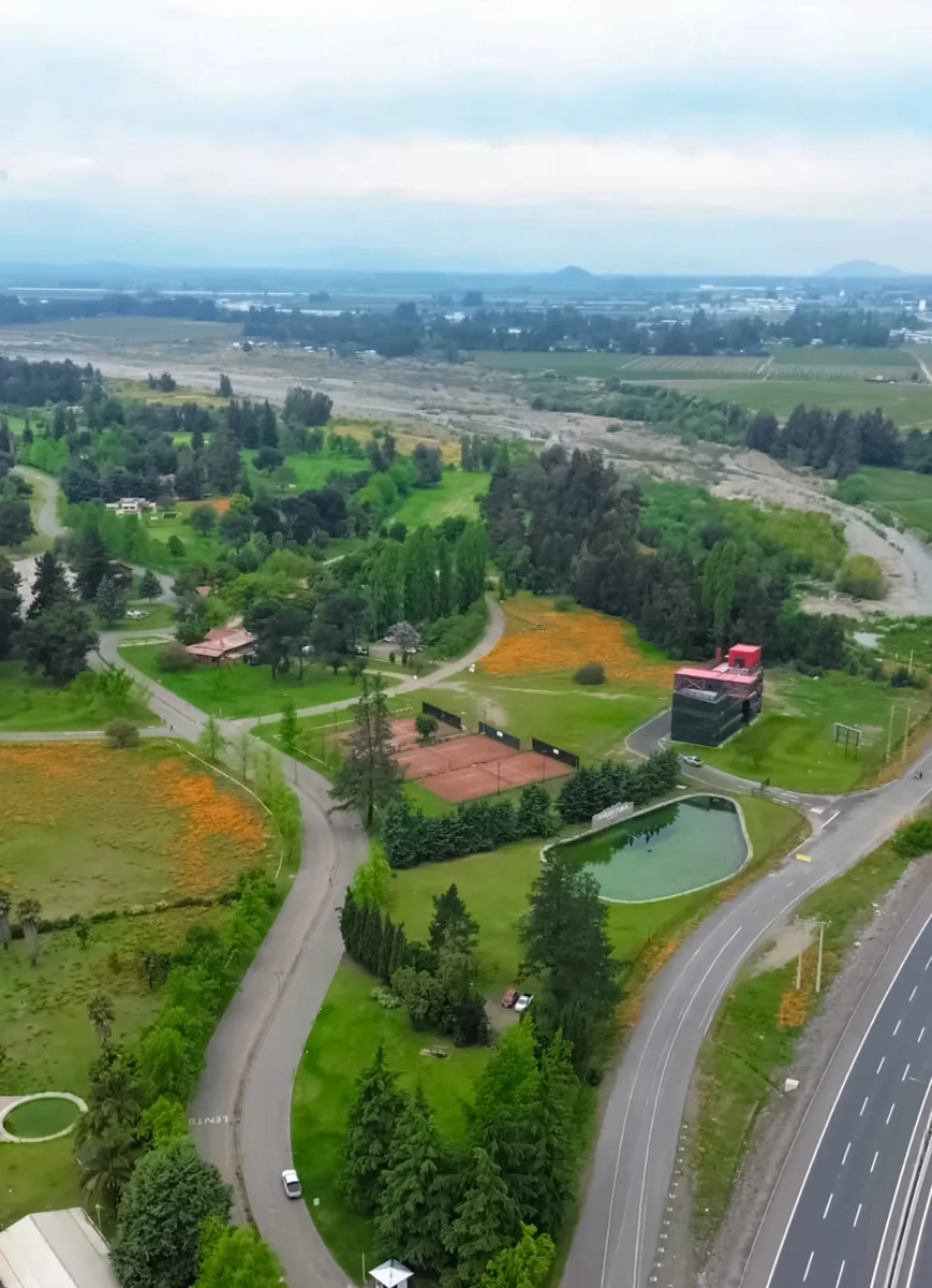 Venta Terreno Parcela 2.500m2 - Golf - Peuco Santiago