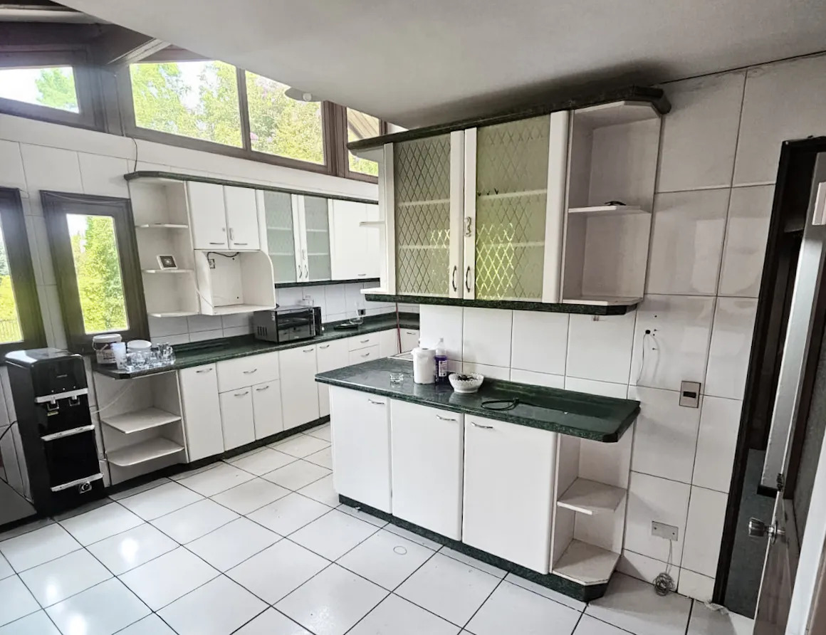 Casa de Campo de 5D y 3B + servicio Santa Maria, Vitacura