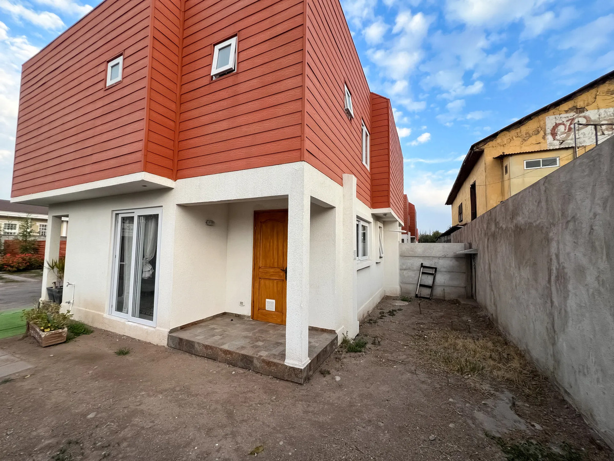 Venta Casa Mediterranea 3D y 3B Pe&ntilde;aflor Santiago