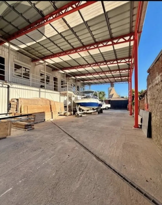 Arriendo Galpon 409 m2 - Maipu Santiago