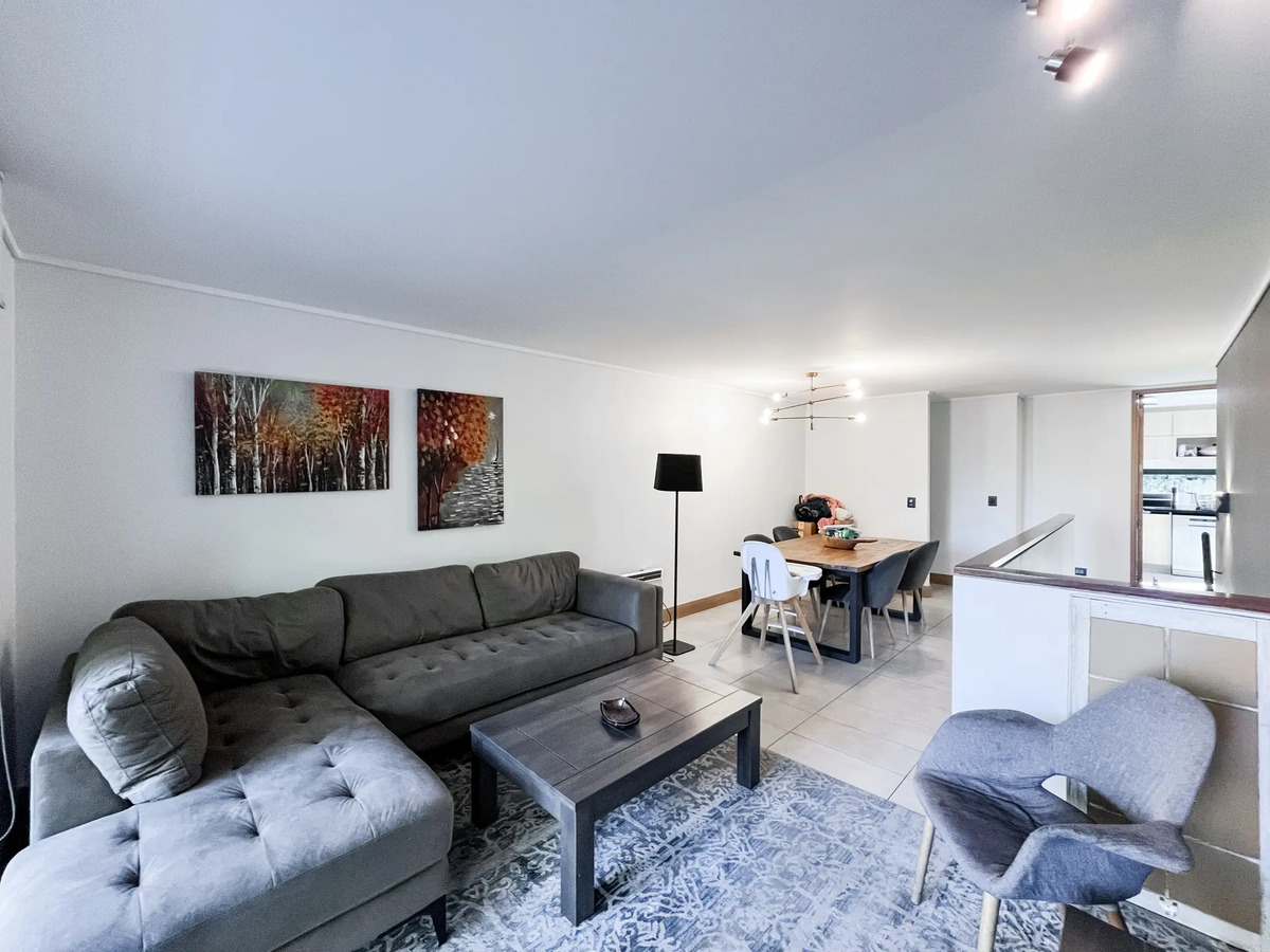 Venta Departamento Sur con jard&iacute;n 3D y 3B  Estadio Croata - Vitacura