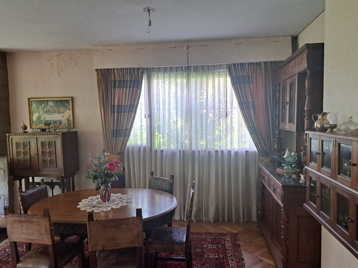 Casa antigua NO 5D 3B 6E 1Bd Metro Manquehue - Las Condes
