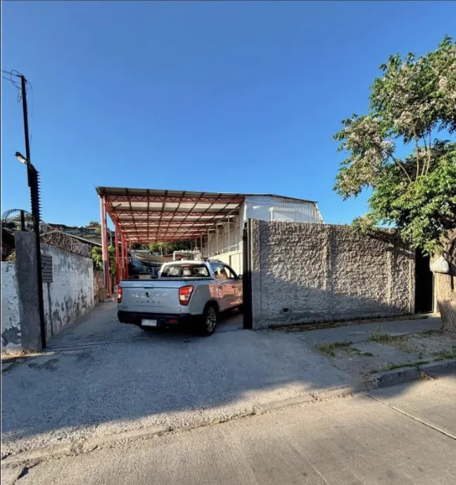 Arriendo Galpon 409 m2 - Maipu Santiago