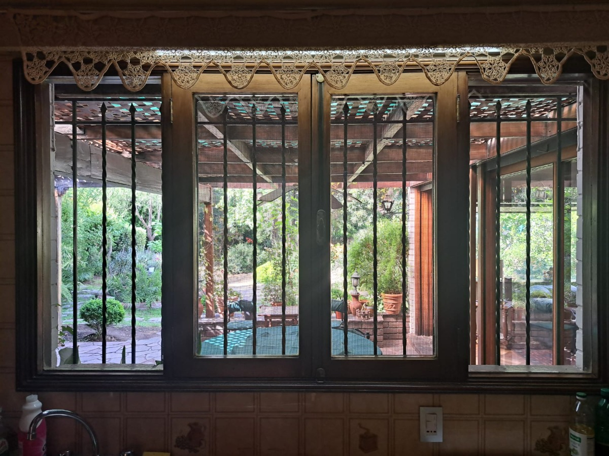 Casa antigua NO 5D 3B 6E 1Bd Metro Manquehue - Las Condes